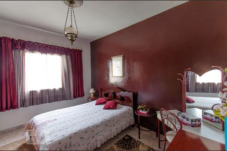 Quarto 1 de casa para alugar com 3 quartos, 125m² em Vila Frugoli, São Paulo