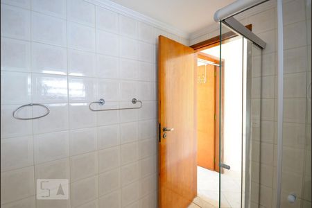 Banheiro de apartamento à venda com 1 quarto, 60m² em Liberdade, São Paulo