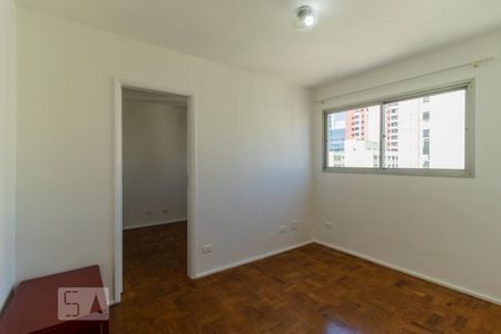 Sala de apartamento para alugar com 1 quarto, 40m² em Bela Vista, São Paulo