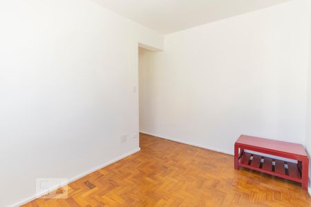 Sala de apartamento para alugar com 1 quarto, 40m² em Bela Vista, São Paulo