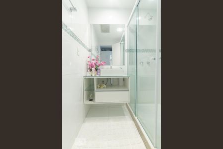 Apartamento para alugar com 260m², 3 quartos e 3 vagasBanheiro da Suíte 2