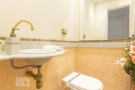 Lavabo 1 de apartamento para alugar com 3 quartos, 260m² em Barra da Tijuca, Rio de Janeiro