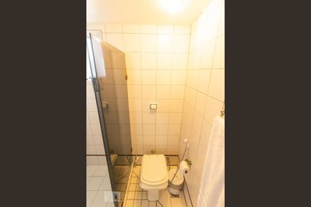 Apartamento para alugar com 260m², 3 quartos e 3 vagasBanheiro da Suíte 3