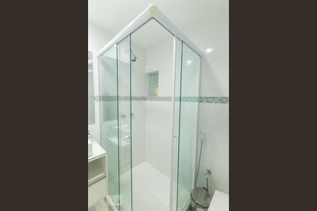 Apartamento para alugar com 260m², 3 quartos e 3 vagasBanheiro da Suíte 2