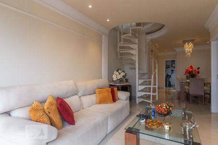 Sala 1 Andar de apartamento para alugar com 3 quartos, 260m² em Barra da Tijuca, Rio de Janeiro