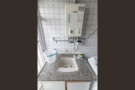 Apartamento para alugar com 260m², 3 quartos e 3 vagasÁrea de Serviço