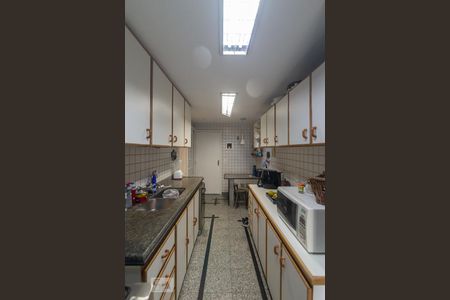 Apartamento para alugar com 260m², 3 quartos e 3 vagasCozinha