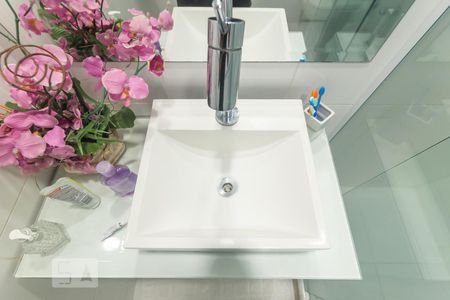 Apartamento para alugar com 260m², 3 quartos e 3 vagasBanheiro da Suíte 2