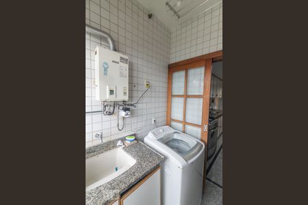 Apartamento para alugar com 260m², 3 quartos e 3 vagasÁrea de Serviço