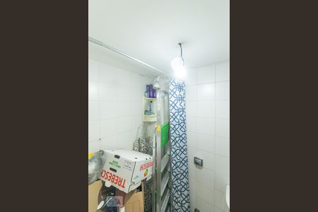 Apartamento para alugar com 260m², 3 quartos e 3 vagasBanheiro de Serviço
