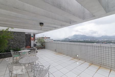 Apartamento para alugar com 260m², 3 quartos e 3 vagasVaranda Sala 2 