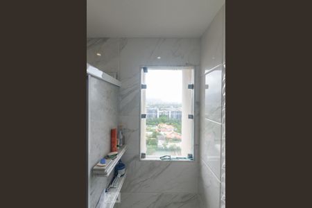 Apartamento para alugar com 260m², 3 quartos e 3 vagasBanheiro da Suíte 1