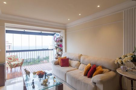 Sala 1 Andar de apartamento para alugar com 3 quartos, 260m² em Barra da Tijuca, Rio de Janeiro