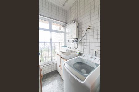 Apartamento para alugar com 260m², 3 quartos e 3 vagasÁrea de Serviço