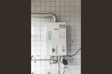 Apartamento para alugar com 260m², 3 quartos e 3 vagasÁrea de Serviço