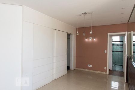 Sala de apartamento à venda com 3 quartos, 78m² em Estoril, Belo Horizonte