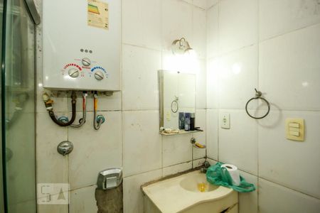 Apartamento à venda com 48m², 1 quarto e sem vagabanheiro