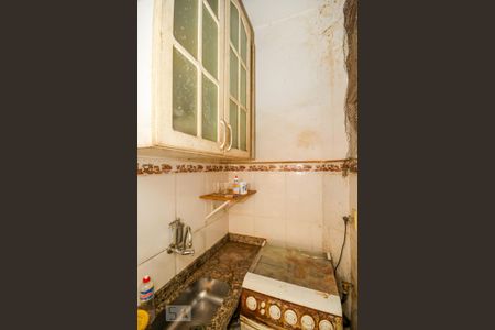 Apartamento à venda com 48m², 1 quarto e sem vagaCozinha