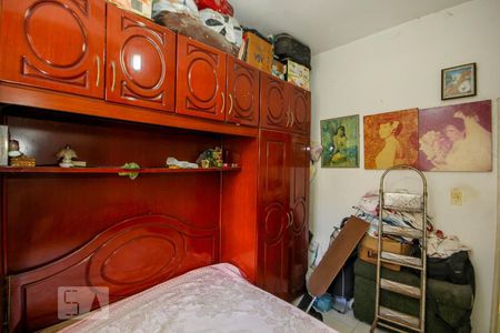 Apartamento à venda com 48m², 1 quarto e sem vagaQuarto