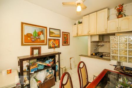Apartamento à venda com 48m², 1 quarto e sem vagaSala