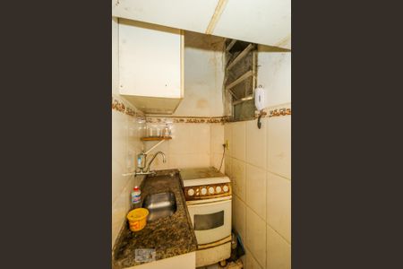 Apartamento à venda com 48m², 1 quarto e sem vagaCozinha