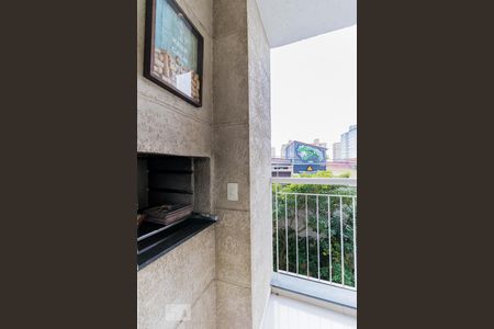 Sacada da Sala de apartamento à venda com 2 quartos, 67m² em Vila Sao Ricardo, Guarulhos