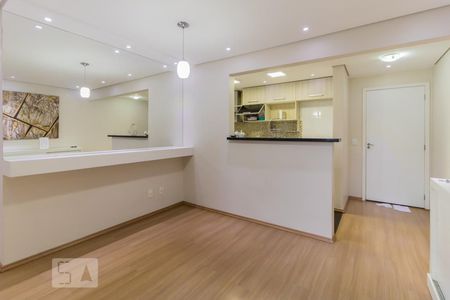 Sala de apartamento à venda com 2 quartos, 67m² em Vila Sao Ricardo, Guarulhos