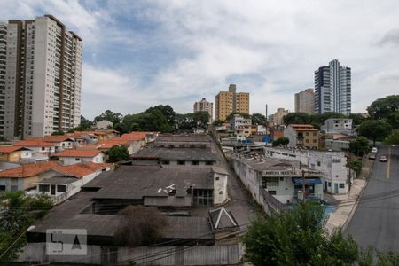 Vista de apartamento para alugar com 2 quartos, 60m² em Baeta Neves, São Bernardo do Campo