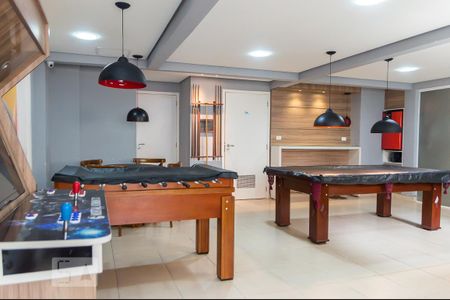 Apartamento para alugar com 60m², 2 quartos e 1 vagaSalão de jogos