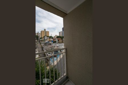 Apartamento para alugar com 60m², 2 quartos e 1 vagaSacada