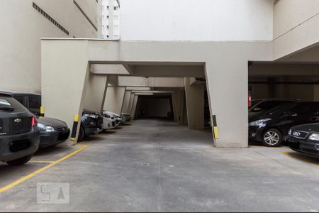 Apartamento para alugar com 60m², 2 quartos e 1 vagaÁrea comum