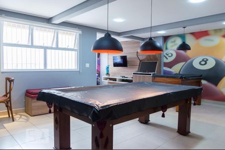 Apartamento para alugar com 60m², 2 quartos e 1 vagaSalão de jogos