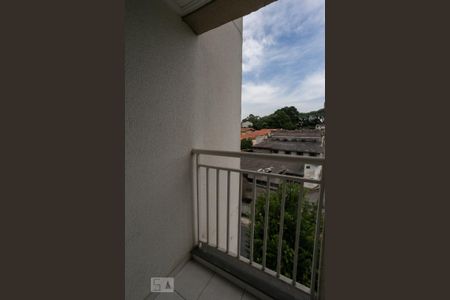 Apartamento para alugar com 60m², 2 quartos e 1 vagaSacada