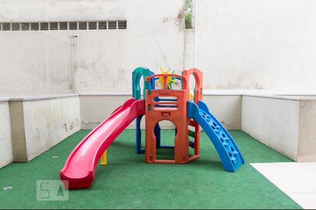 Apartamento para alugar com 60m², 2 quartos e 1 vagaPlayground