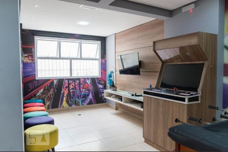 Apartamento para alugar com 60m², 2 quartos e 1 vagaSalão de jogos