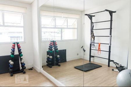 Apartamento para alugar com 60m², 2 quartos e 1 vagaAcademia