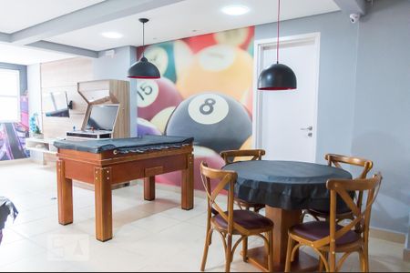Apartamento para alugar com 60m², 2 quartos e 1 vagaSalão de jogos
