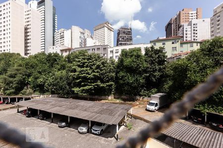 Vista de apartamento à venda com 2 quartos, 149m² em Bela Vista, São Paulo