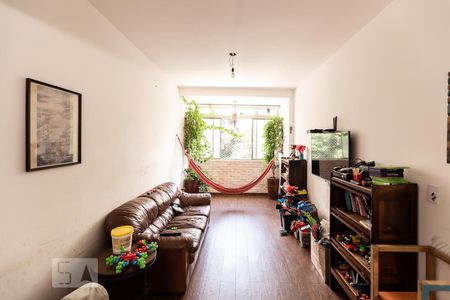 Sala de apartamento à venda com 2 quartos, 149m² em Bela Vista, São Paulo