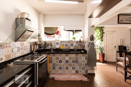 Apartamento à venda com 149m², 2 quartos e sem vagaCozinha