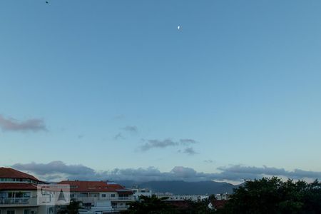 Apartamento para alugar com 47m², 1 quarto e 2 vagasVista da Varanda do quarto