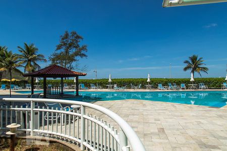 Apartamento para alugar com 47m², 1 quarto e 2 vagasÁrea comum - Piscina