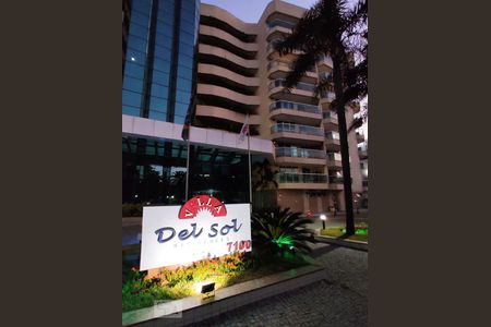 Apartamento para alugar com 47m², 1 quarto e 2 vagasFachada