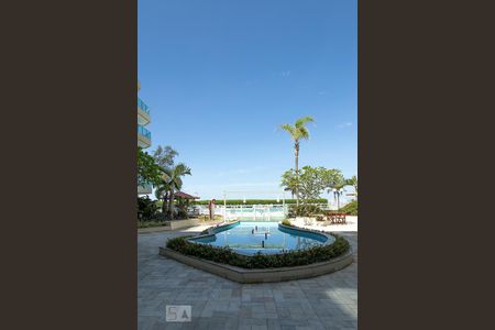 Apartamento para alugar com 47m², 1 quarto e 2 vagasÁrea comum - Piscina