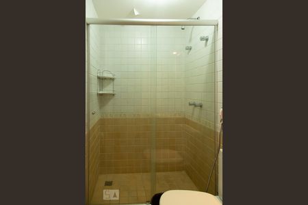 Apartamento para alugar com 47m², 1 quarto e 2 vagasBanheiro 