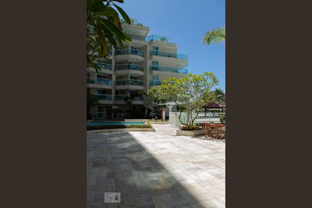 Apartamento para alugar com 47m², 1 quarto e 2 vagasÁrea Comum