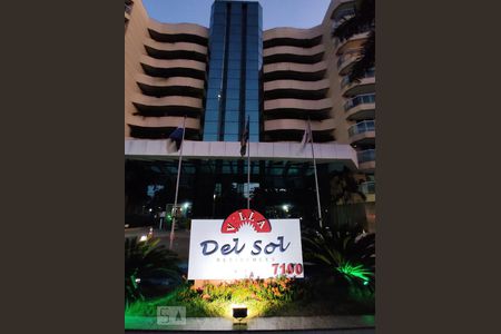 Apartamento para alugar com 47m², 1 quarto e 2 vagasFachada