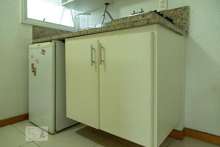 Apartamento para alugar com 47m², 1 quarto e 2 vagasCozinha - Armários
