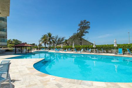 Apartamento para alugar com 47m², 1 quarto e 2 vagasÁrea comum - Piscina