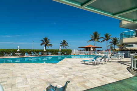 Apartamento para alugar com 47m², 1 quarto e 2 vagasÁrea comum - Piscina